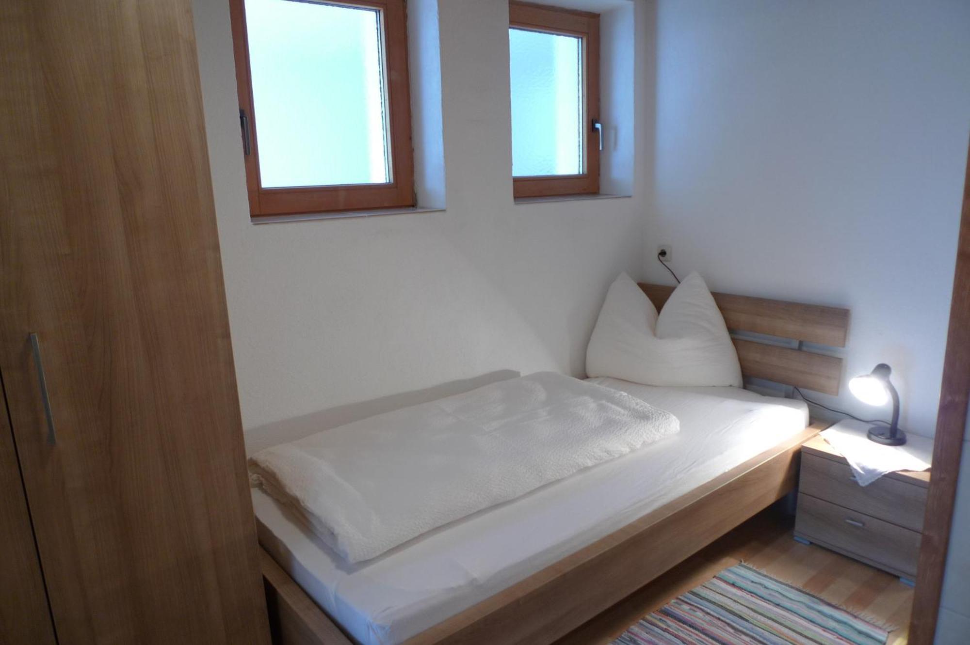 Single Apartment Martlerhof Тукс Екстериор снимка