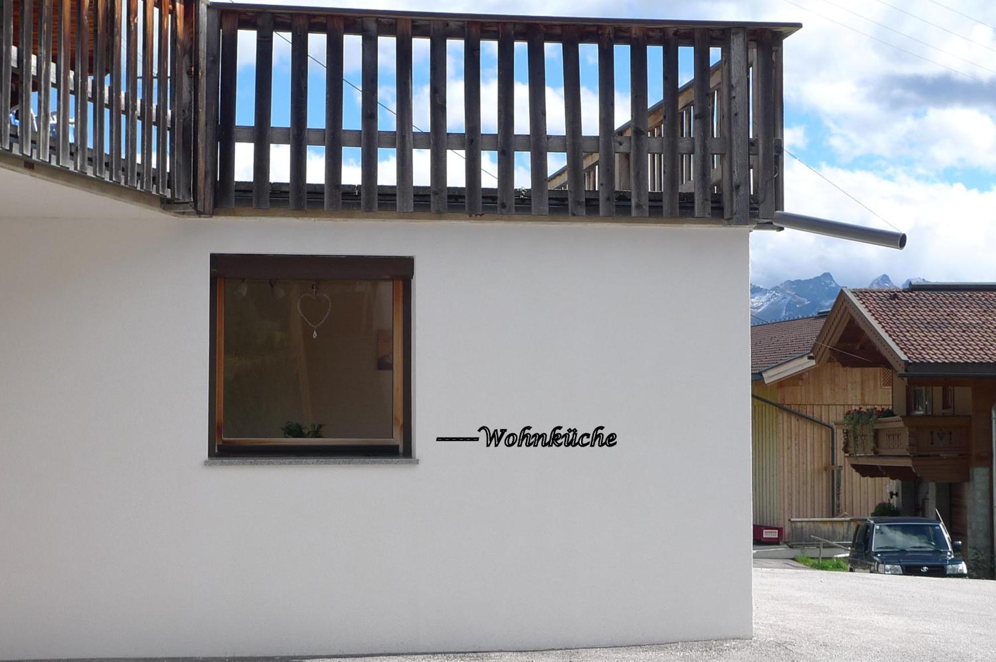 Single Apartment Martlerhof Тукс Екстериор снимка