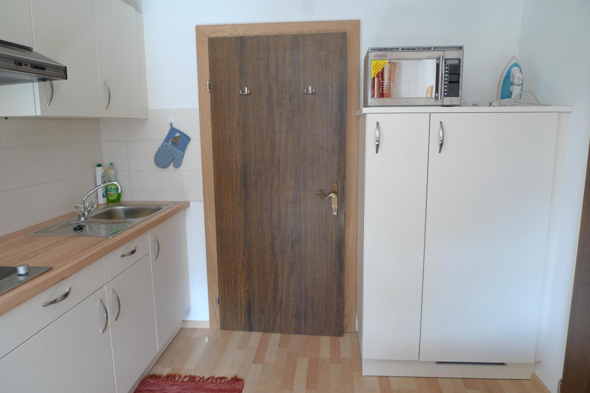 Single Apartment Martlerhof Тукс Екстериор снимка