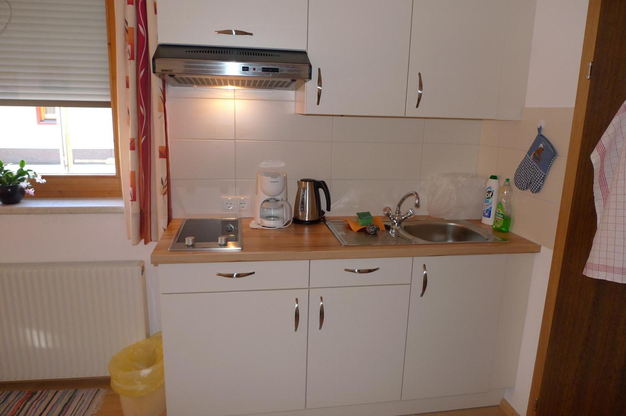 Single Apartment Martlerhof Тукс Екстериор снимка
