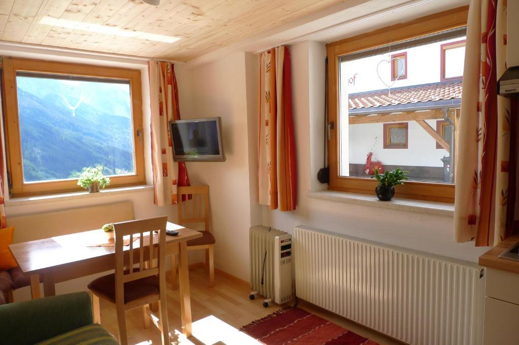 Single Apartment Martlerhof Тукс Стая снимка